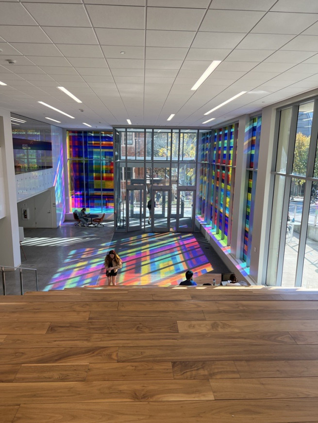 Library Artist-in-Residence: Deanna Sirlin